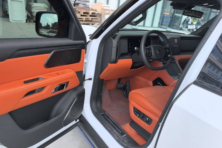 Used Polestones 01 2023 All-Purpose 7-Seater Version
