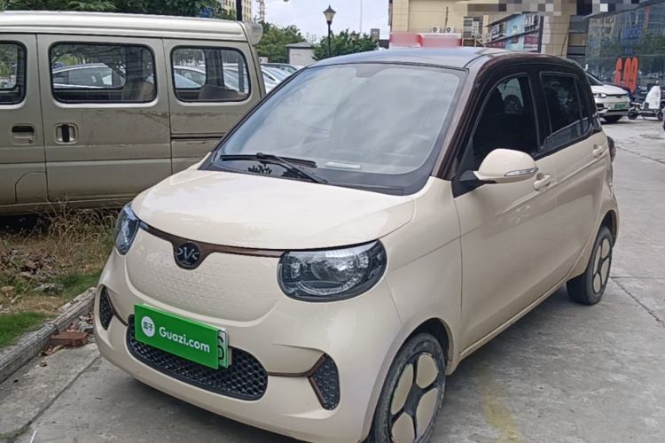 Used Xiaohu EV 2021 FOR-Four Guai Guai Hu Three-Cell Lithium