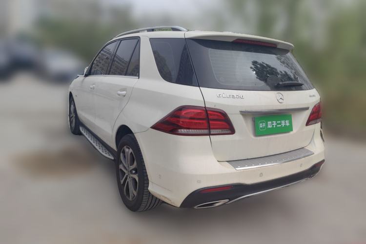 Used Mercedes-Benz GLE 2018 GLE 320 4MATIC Dynamic Edition Collector's Edition