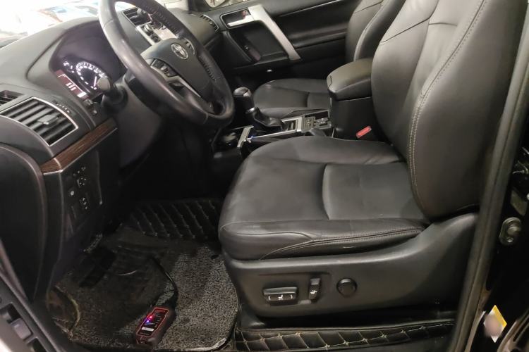 Used Toyota Prado 2018 3.5L Automatic TX-L