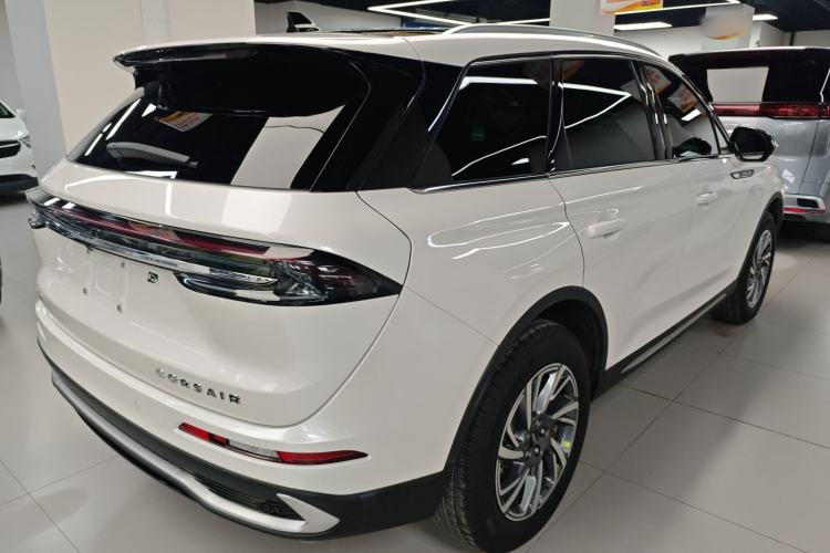 Used Lincoln Corsair 2023 2.0T Two-Wheel Drive Luxury Edition Rear Right 45 Deg