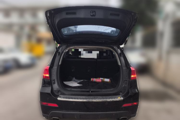 Used Haval H2 2014 1.5T Manual Two-Wheel Drive Elite Edition