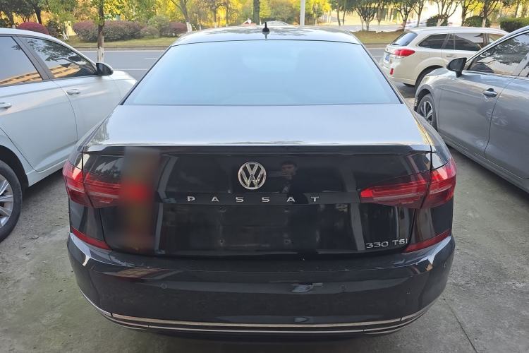 Used Volkswagen Passat 2019 330TSI Elite Edition China VI
