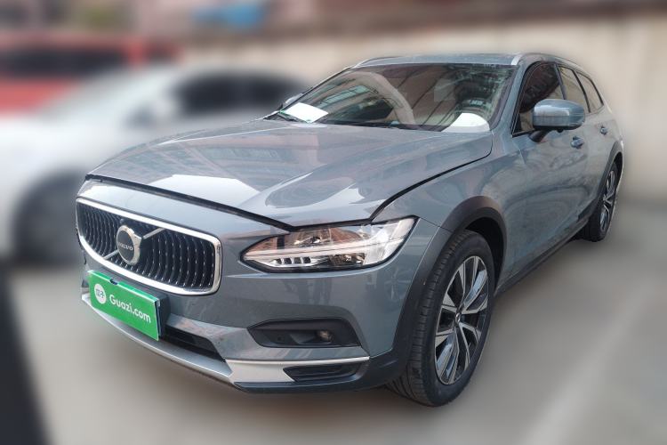 Used Volvo V90 2021 Cross Country B5 AWD Smart Range Edition