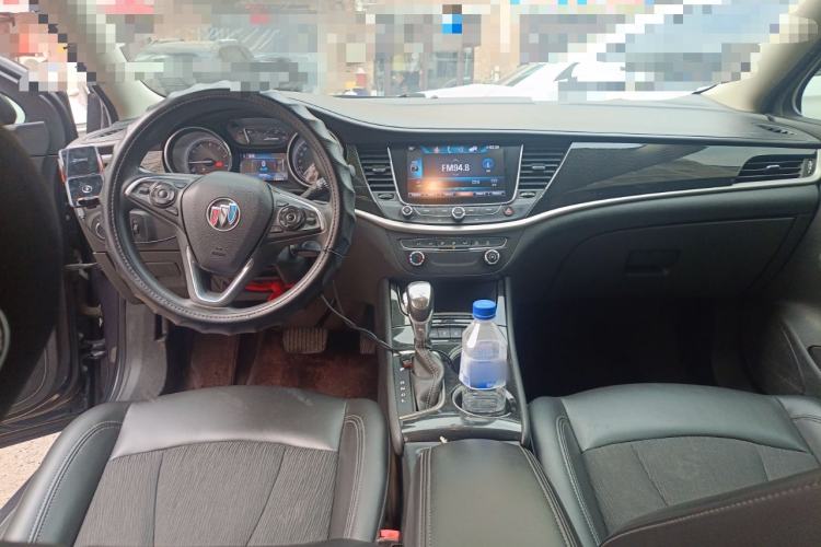 Used Buick Verano 2015 Sedan 20T Dual-Clutch Leading Model
