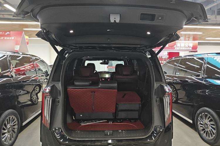 Used GAC Trumpchi M8 2024 Zongshi Series 400T Pioneer Edition Trunk