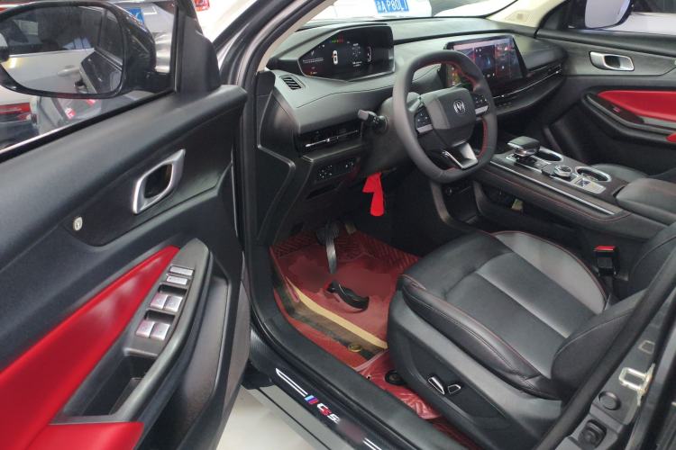 Used CHANGAN CS55PLUS 2022 2nd Generation 1.5T DCT Prestige Version