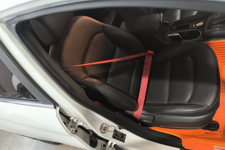 Used Hyundai Elantra (6th Generation / Lingdong) 2019 1.4T Dual-Clutch Xuan Dong · Dynamic Model
