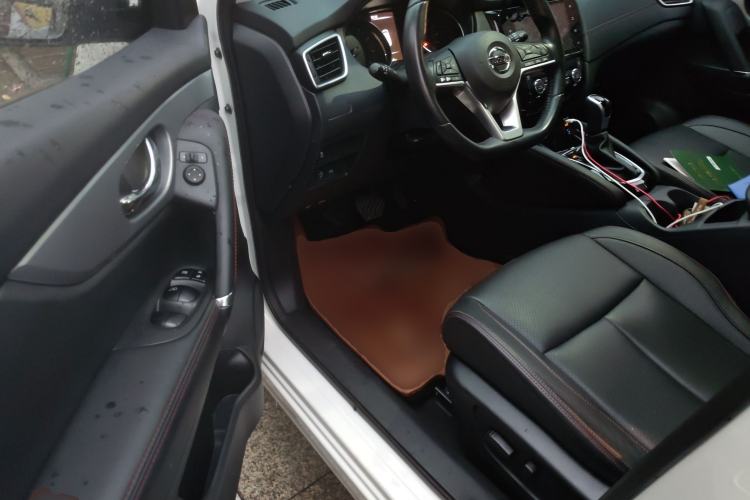 Used Nissan Qashqai 2022 2.0L CVT XV Premier Luxury Edition