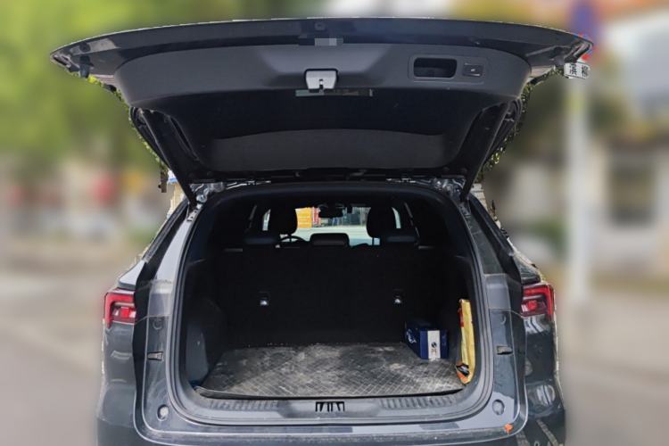 Used Ford Equator Sport 2023 EcoBoost 170 Premier Edition Trunk