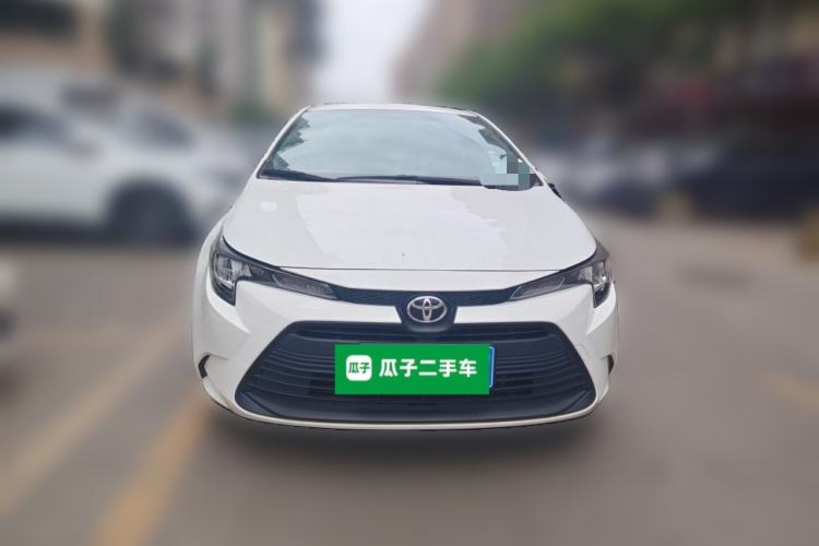 Used Toyota Levin 2023 TNGA 1.5L CVT Progressive Edition Front