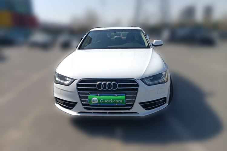 Used Audi A4L 2013 35 TFSI Automatic Standard Model Front