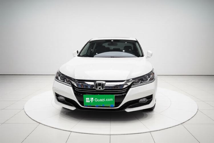 Used Honda Accord 2016 2.0L Luxury Edition
