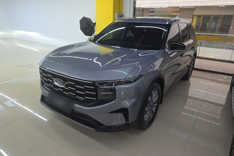 Used Ford Edge 2025 Escape L 2.0T EcoBoost Two-Wheel Drive 7-Seater Luxury Model