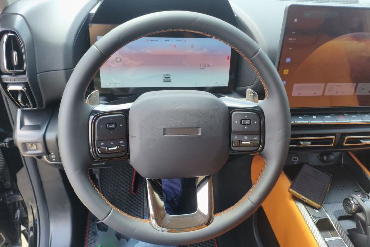 Used Haval H Dog 2023 1.5T Two-Wheel Drive Chao Ye Version Plus