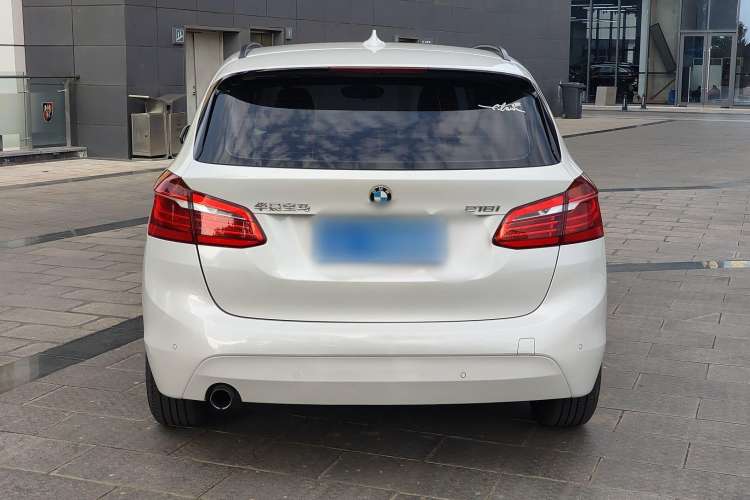 Used BMW 2 Series Active Tourer 2016 218i Fashion Model
