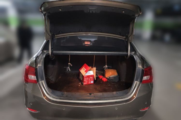 Used Buick GT 2015 15N Automatic Elite Version
