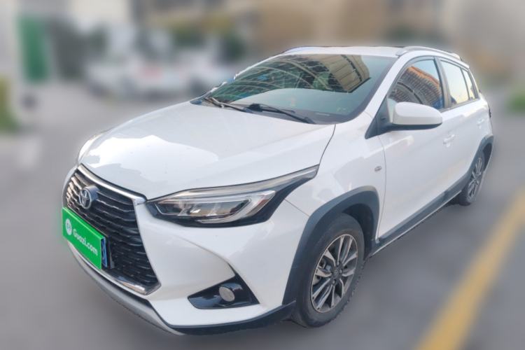 Used Toyota YARiS L Zhi Xuan 2020 X-Trail X 1.5L CVT Luxury Edition