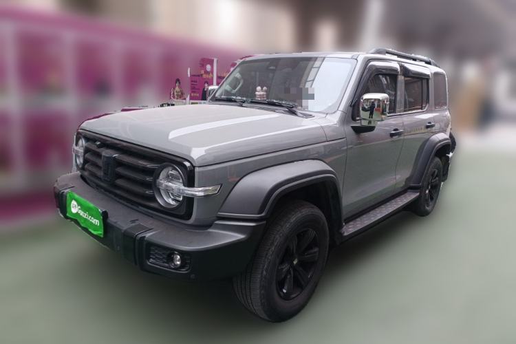 Used Tank 300 2023 Off-Road Edition 2.0T Challenger