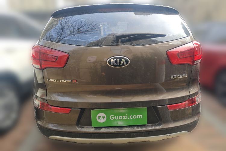 Used Kia Sportage R 2016 2.0L Automatic Two-Wheel Drive GL