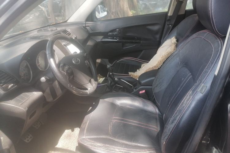 Used Land X5 2013 2.0T Manual Chuanling Edition
