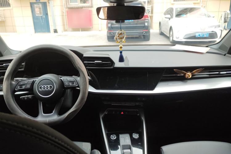 Used Audi A3 2024 Sportback 35 TFSI Fashionable Sports Model
