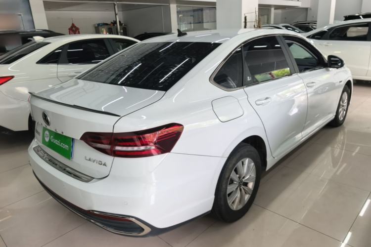 Used Volkswagen Lavida 2023 1.5L Automatic De Yi Edition