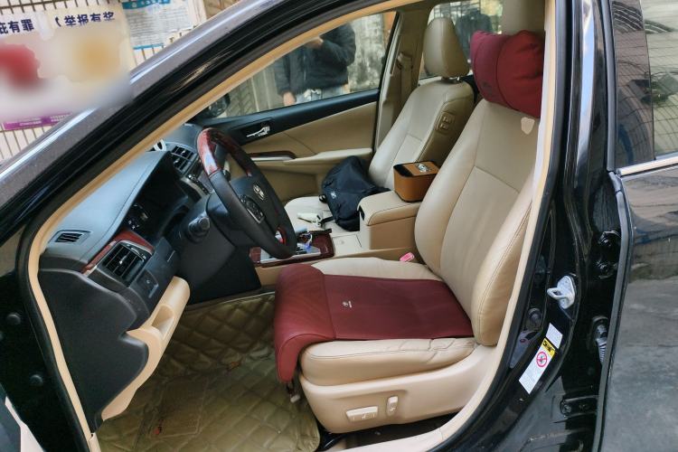 Used Toyota Camry 2012 2.5G Luxury Edition