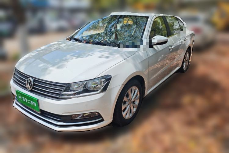 Used Volkswagen Lavida 2017 1.6L Automatic Comfort Edition