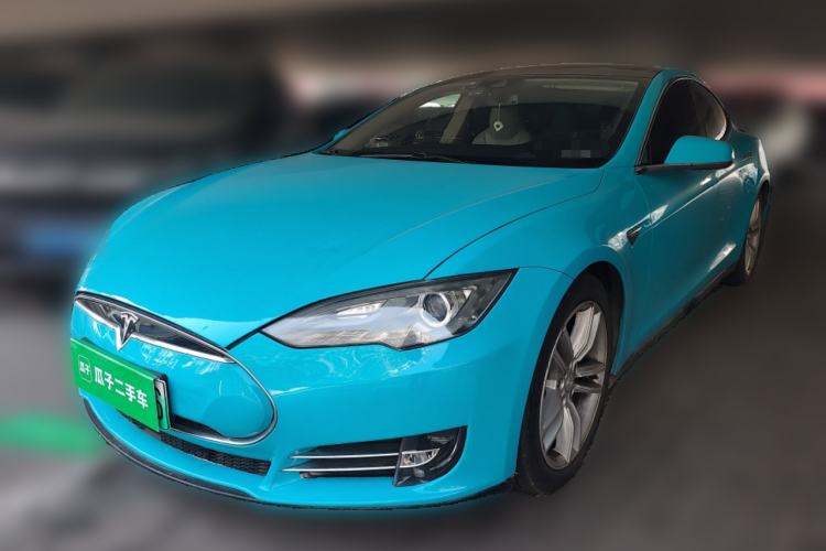 Used Tesla Model S 2015 S 70D