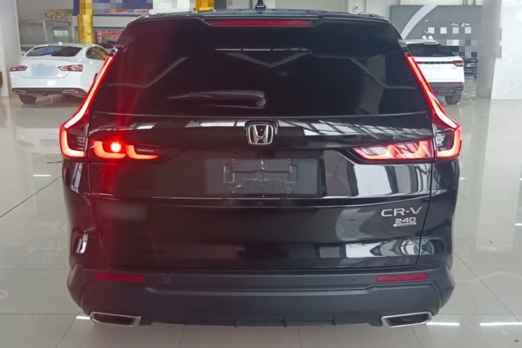 Used Honda CR-V 2024 240TURBO Two-Wheel-Drive FENGSHANG Edition 5 Seats