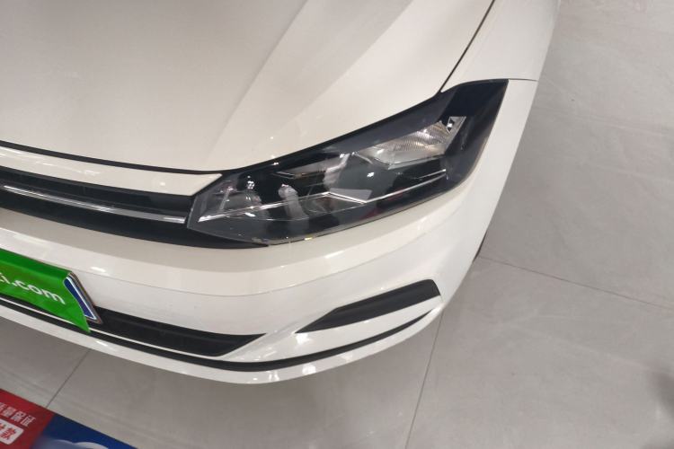 Used Volkswagen Polo 2023 Revised Plus 1.5L Automatic – Enjoy Life Edition Left Front Headlight