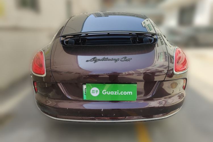 Used ORA Lightning Cat 2022 555 km Luxury Edition