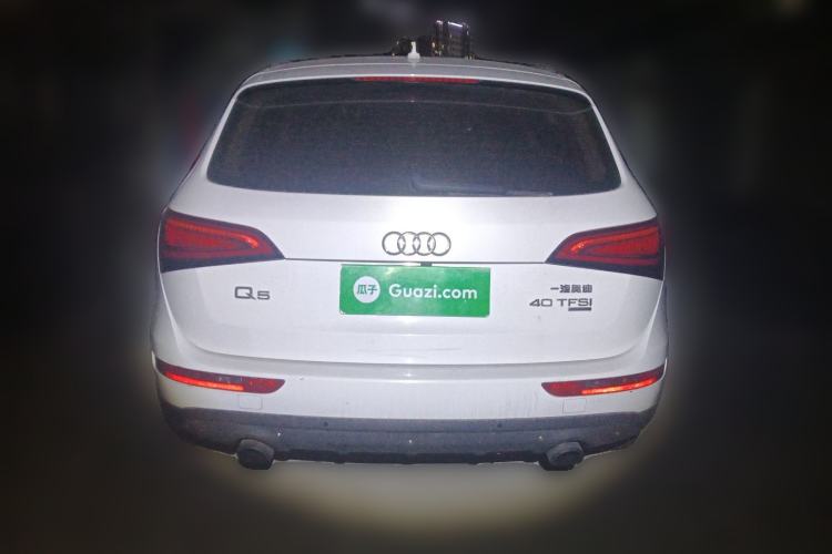 Used Audi Q5 2013 40 TFSI Comfort Edition