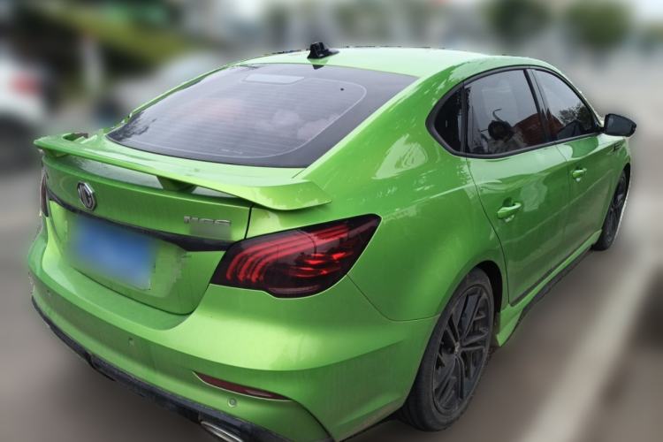 Used MG 6 2020 1.5T Automatic Trophy Smart Drive Flagship Edition
