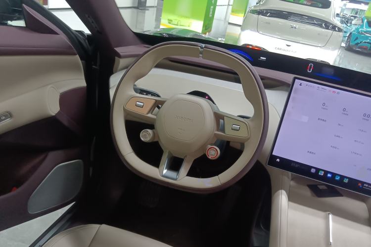 Used Xiaomi Auto YU7 2025 Ultra-Long Range Rear-Wheel Drive Version
