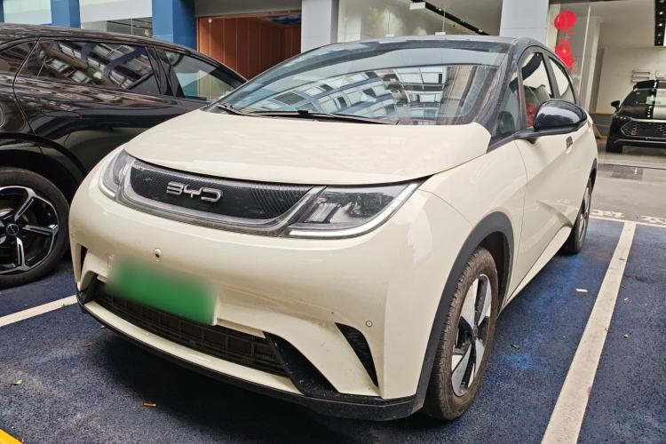 Used BYD Dolphin 2023 420 km Fashion Edition