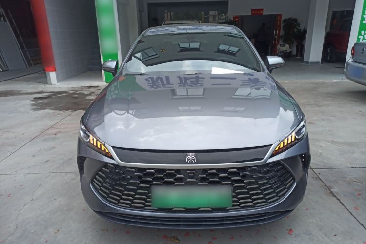Used BYD Qin PLUS 2025 DM-i Smart Drive 55KM Leading Model