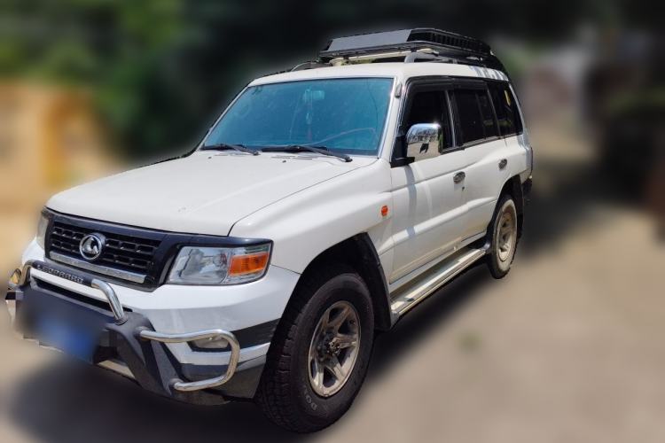 Used Leopaard Q6 2015 2.4L Manual 4x4 Excellence Edition