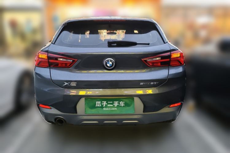 Used BMW X2 2019 sDrive20i M Sport Package China VI Emission Standard