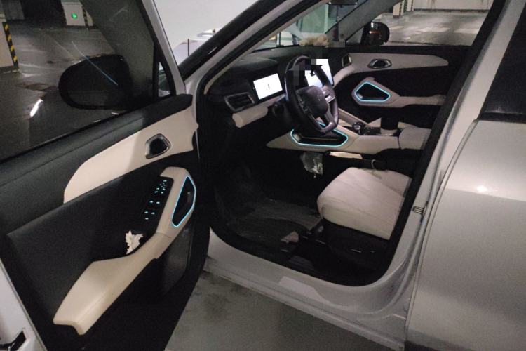 Used BYD Yuan UP 2024 401KM Beyond Edition