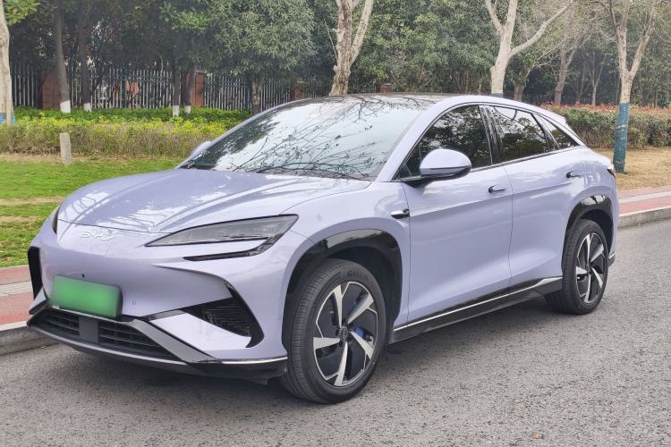 Used BYD Sealion 07 EV 2024 610 Zhihang Edition