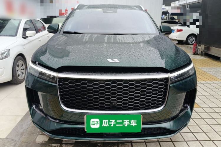 Used Li Auto ONE 2021 Extended-Range 6-Seater Version
