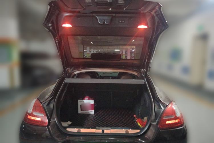 Used Porsche Panamera 2010 Panamera 3.6L