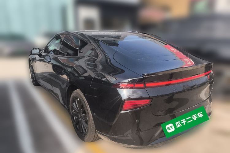 Used XPeng P7 2022 562E Black Label Edition
