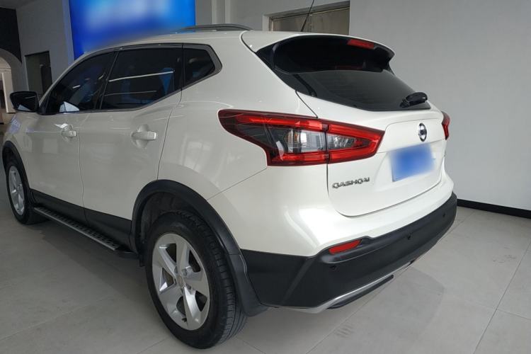 Used Nissan Qashqai 2022 2.0L CVT XV Smart Enjoyment Version