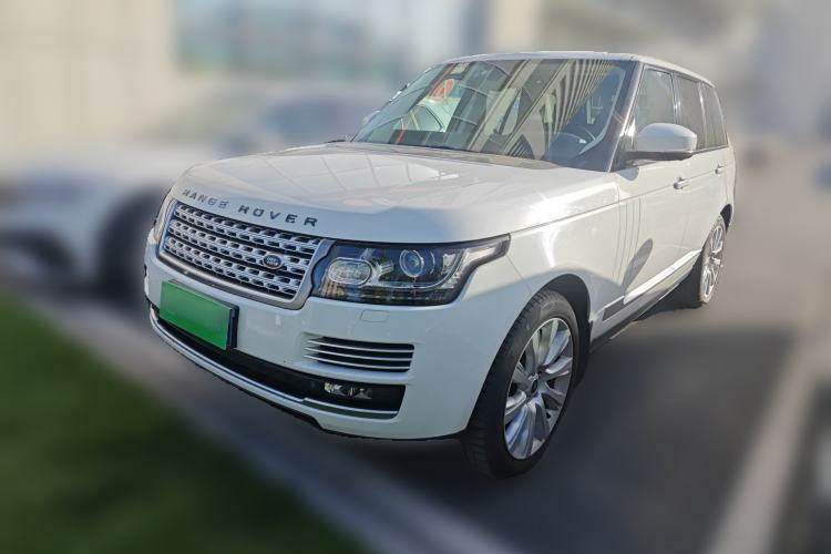 Used Land Rover Range 2013 5.0 SC V8 Vogue SE
