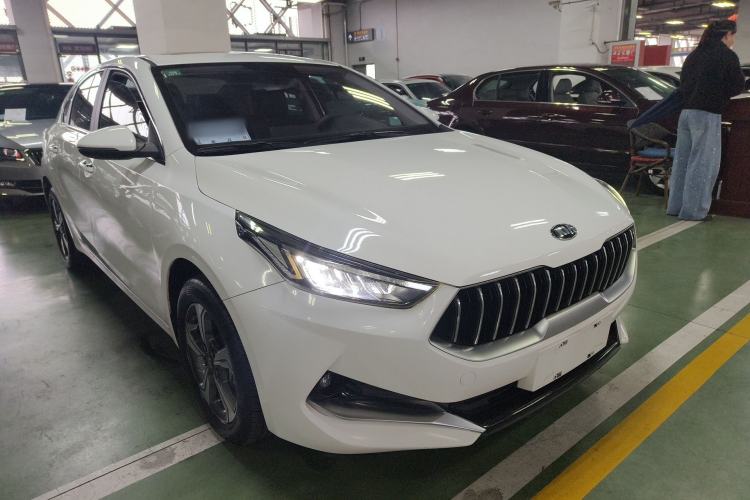 Used Kia K3 2019 1.5L CVT Smart Connectivity Version
