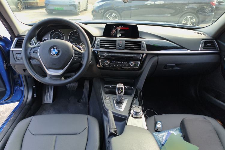 Used BMW 3 Series 2017 320Li M Sport Edition