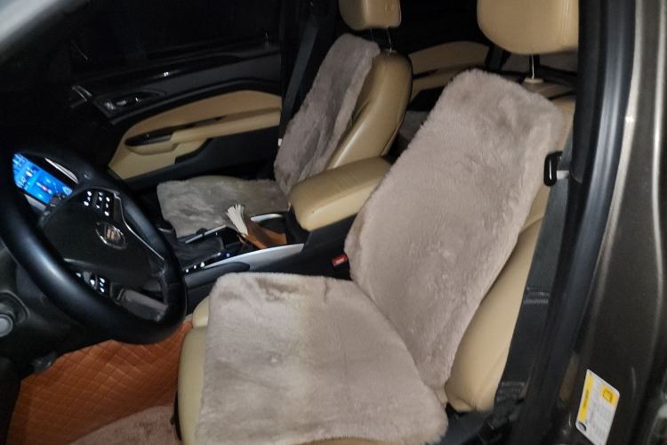 Used Cadillac SRX 2013 3.0L Leading Model
